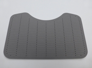 A&M Micro Slitfoam SUITCASE LARGE - C